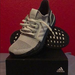 Adidas Ultraboost 19 Linen Green